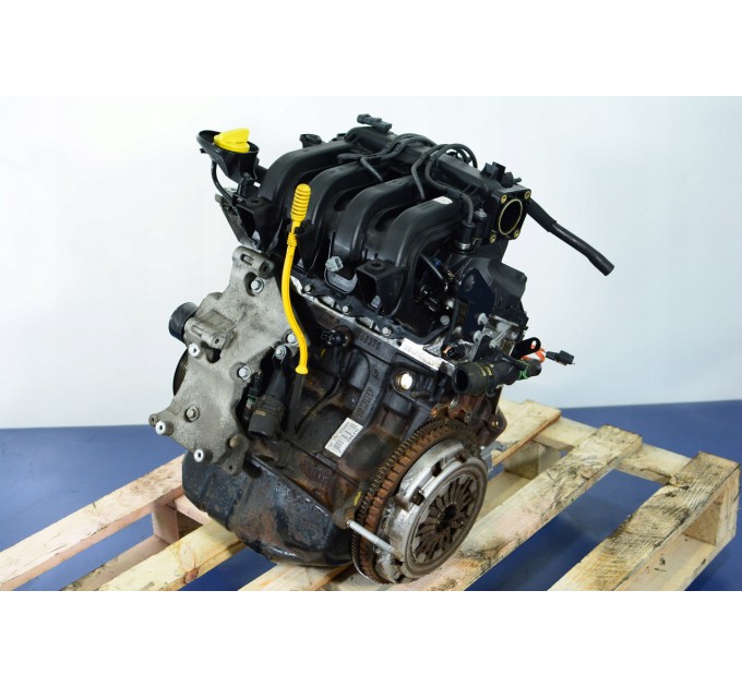 Двигатель Renault CLIO III 1.2 16V (BR02, BR0J, BR11, CR02, CR0J, CR11) D4F 740