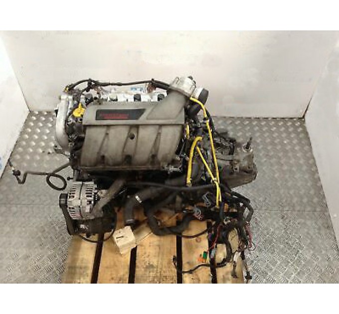Двигатель Renault CLIO II 2.0 16V Sport (CB0M) F4R 730