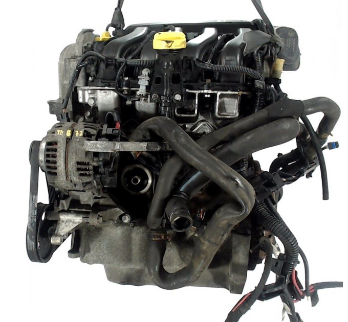 Двигатель Renault CLIO III 1.4 16V K4J 780