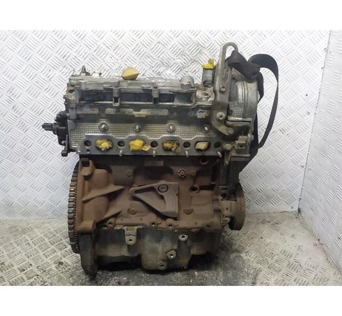 Двигатель Renault CLIO III 1.6 16V GT (BR10, CR10) K4M 862