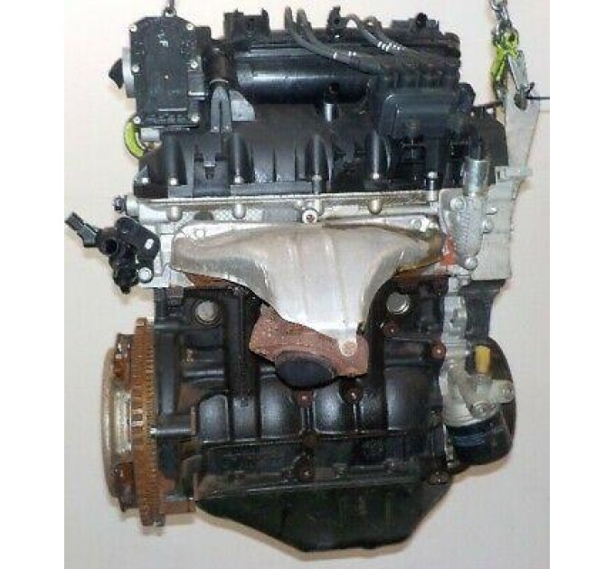 Двигатель Renault CLIO III 1.2 16V D4F 764