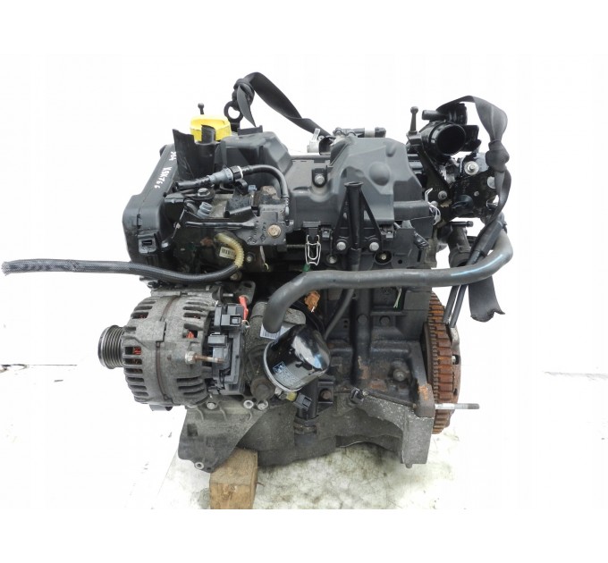 Двигатель Renault CLIO III 1.5 dCi (BR17, CR17) K9K 766