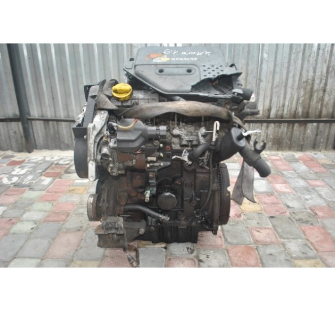 Двигатель Renault CLIO II 1.9 D (B/CB0J) F8Q 632