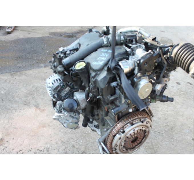 Двигатель Renault CLIO II 1.6 (B/CB0D) K7M 745