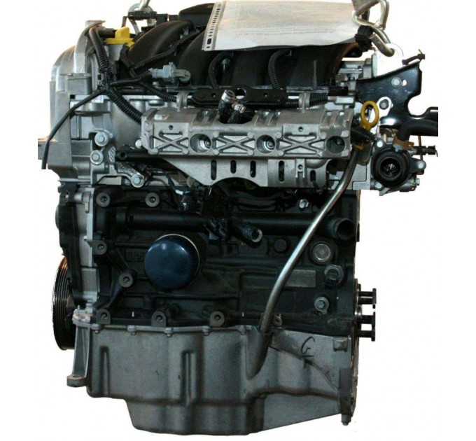 Двигатель Renault DUSTER 1.6 16V (HSAT) K4M 616