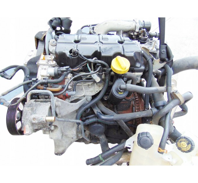 Двигатель Renault ESPACE IV 1.9 dCi (JK0U) F9Q 820