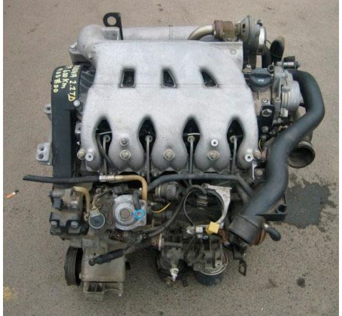 Двигатель Renault ESPACE III 2.2 12V TD (JE0E, JE0H, JE0P) G8T 760