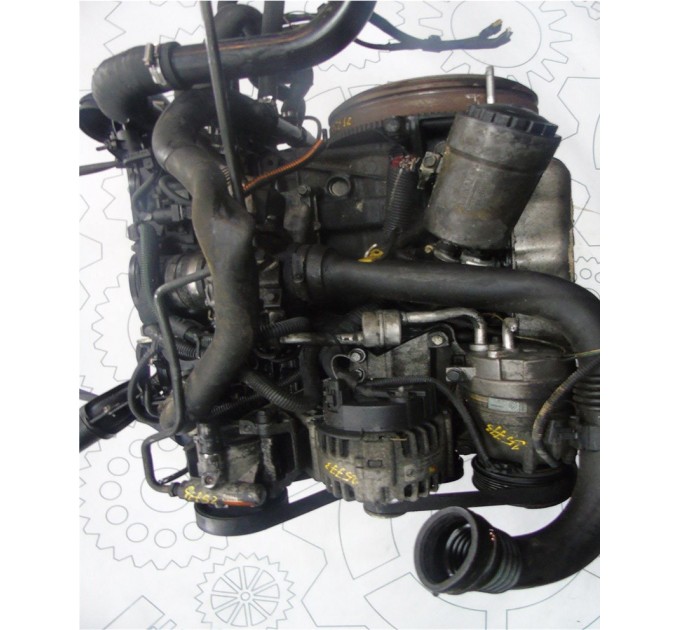 Двигатель Renault ESPACE III 2.2 dCi (JE0K) G9T 642