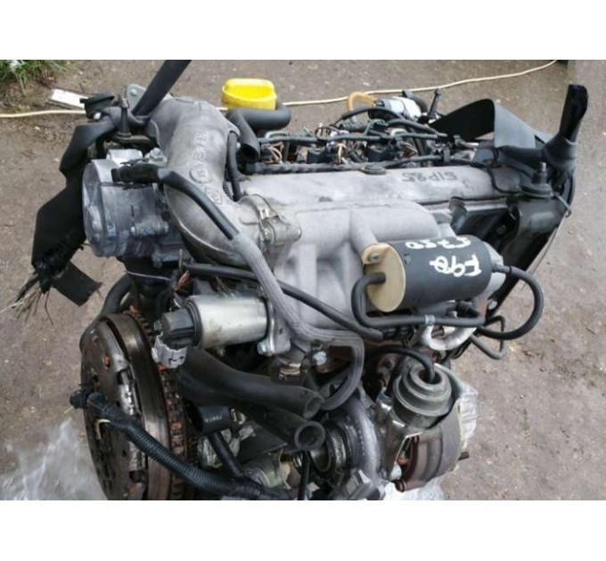 Двигатель Renault ESPACE IV 1.9 dCi (JK0U, JK0G) F9Q 826