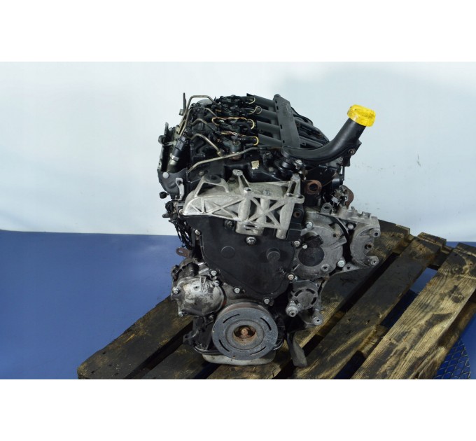 Двигатель Renault ESPACE III 2.2 dCi (JEOS) G9T 710