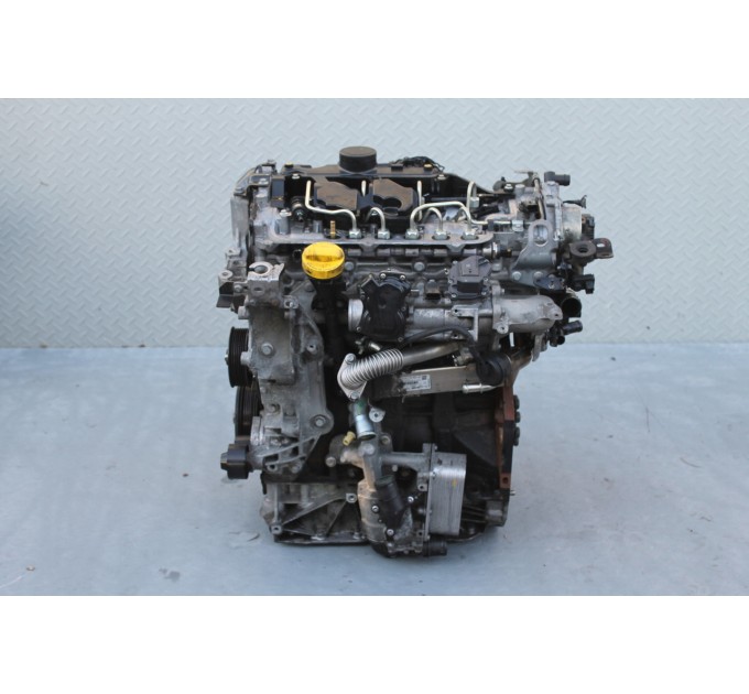 Двигатель Renault ESPACE IV 2.0 dCi (JK01, JK02, JK1J, JK1K) M9R 815