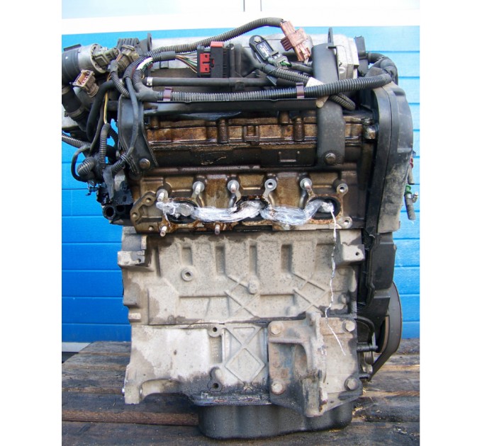Двигатель Renault ESPACE III 3.0 V6 24V (JE0G, JE0R) L7X 727