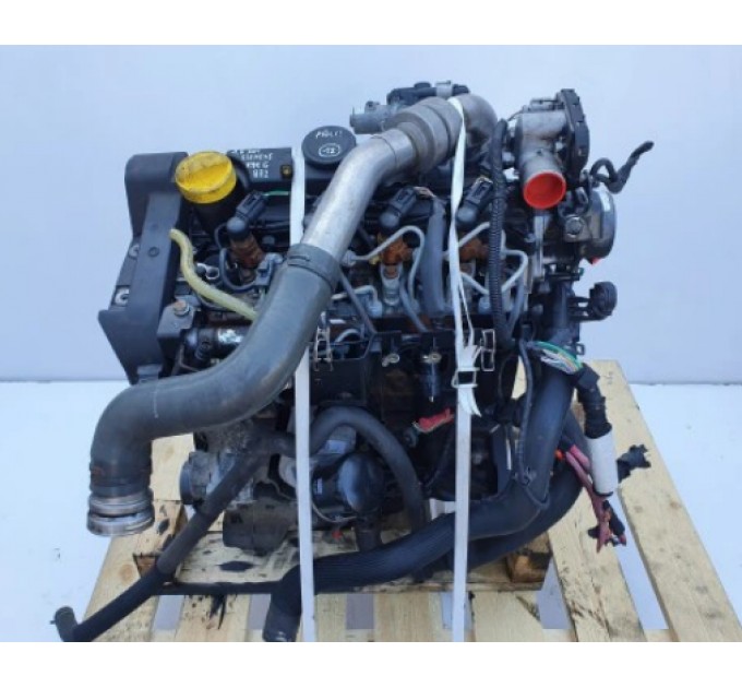 Двигатель Renault FLUENCE 1.5 dCi (L30B) K9K 832