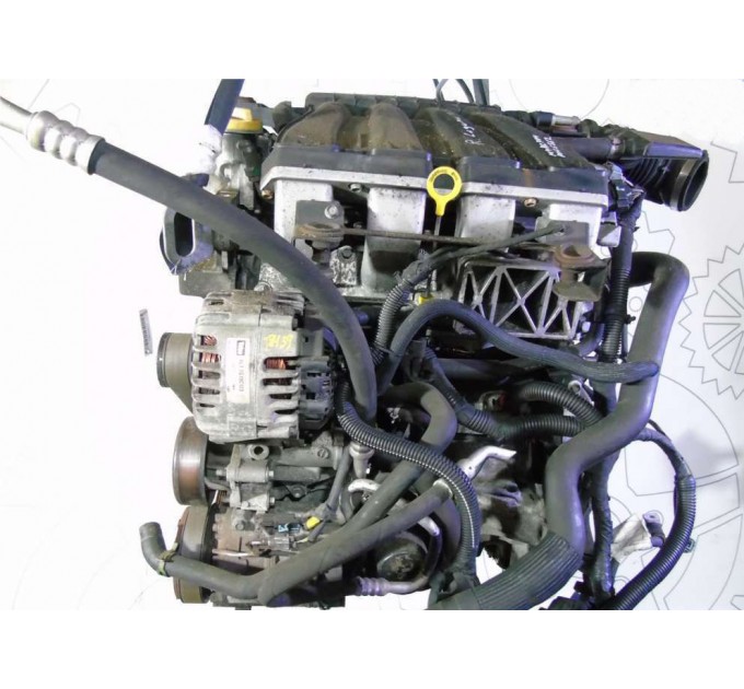 Двигатель Renault GRAND SCÉNIC III 2.0 16V (JZ0G) M4R 711