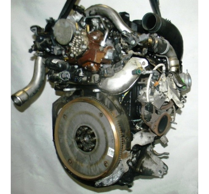 Двигатель Renault GRAND SCÉNIC III 2.0 dCi (JZ0L) M9R 610