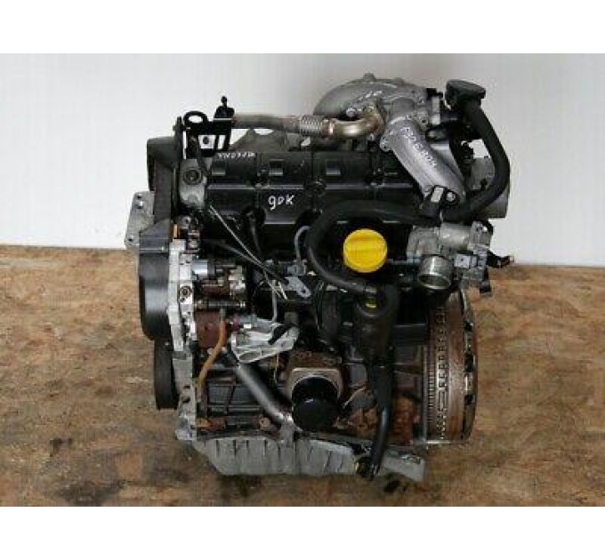 Двигатель Renault GRAND SCÉNIC II 1.9 dCi (JM15) F9Q E 804