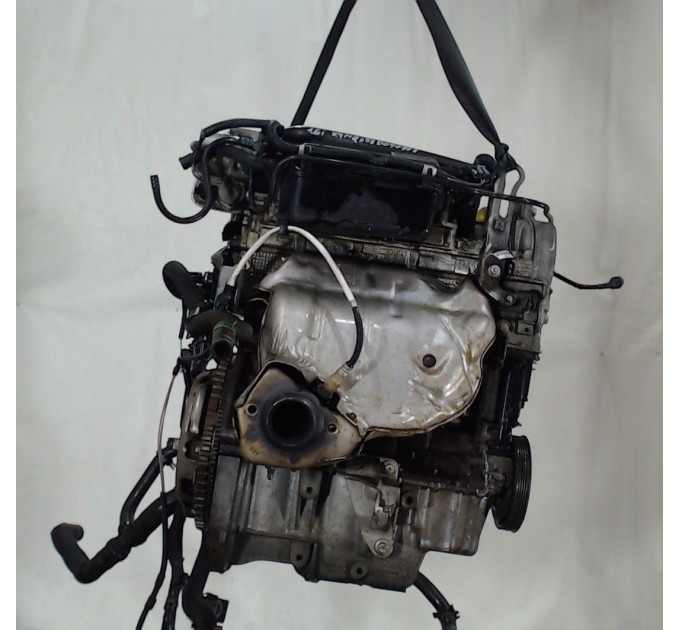 Двигатель Renault GRAND SCÉNIC III 1.6 16V (JZ0U) K4M 858