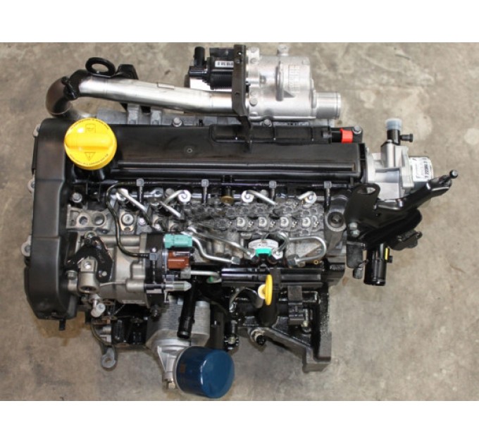 Двигатель Renault GRAND SCÉNIC II 1.5 dCi (JM02, JM13) K9K 728