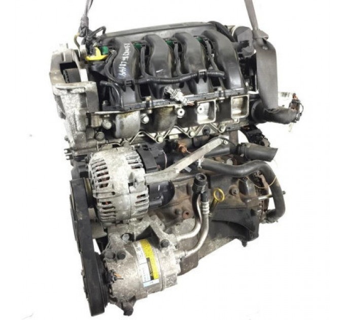 Двигатель Renault GRAND SCÉNIC II 1.6 K4M 782