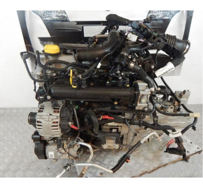Двигатель Renault GRAND SCÉNIC III 1.2 Tce H5F 400