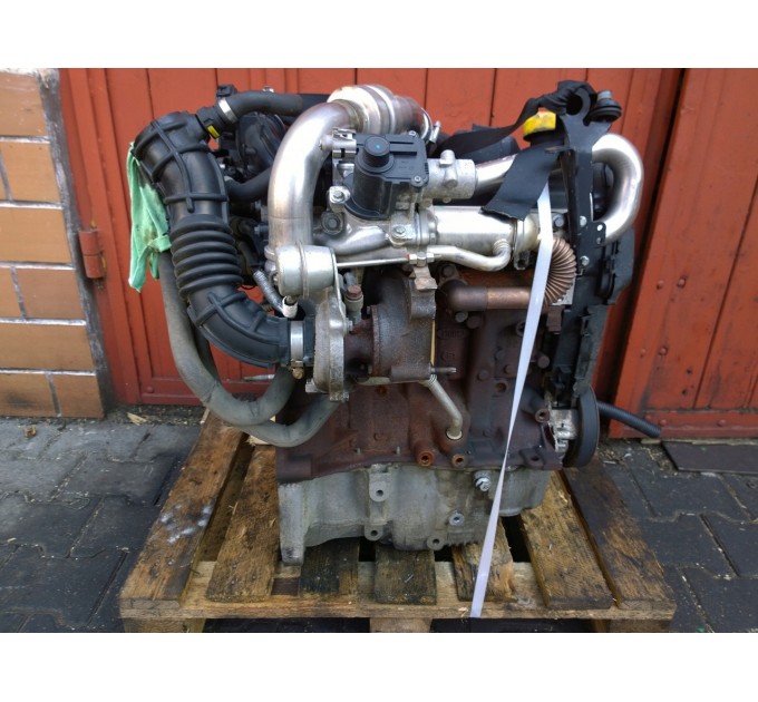 Двигатель Renault KANGOO / GRAND KANGOO 1.5 dCi K9K 802