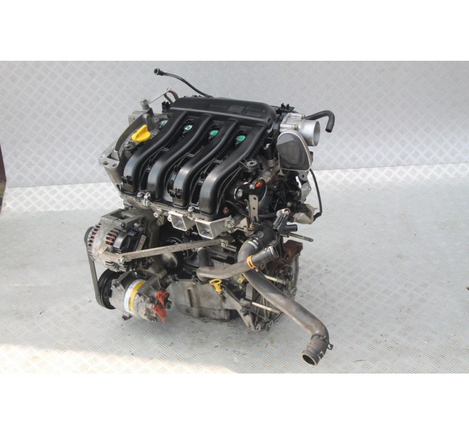 Двигатель Renault KANGOO / GRAND KANGOO 1.6 16V (KW0D) K4M 831