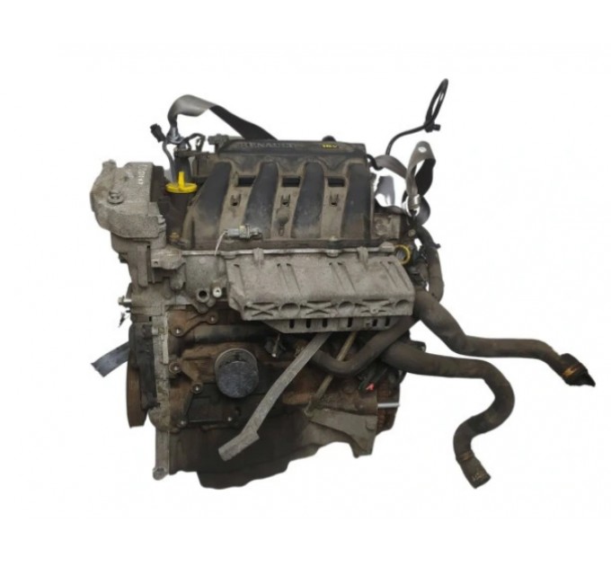 Двигатель Renault KANGOO  1.6 16V K4M 830