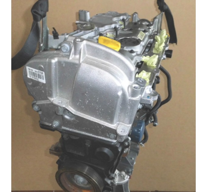 Двигатель Renault KANGOO  1.6 16V LPG K4M 834