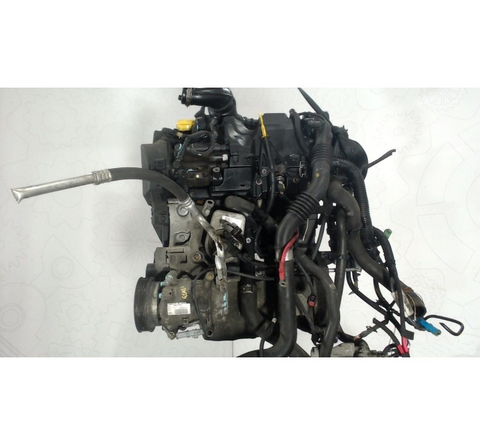 Двигатель Renault KANGOO / GRAND KANGOO 1.5 dCi (KW0C, KW0F) K9K 806