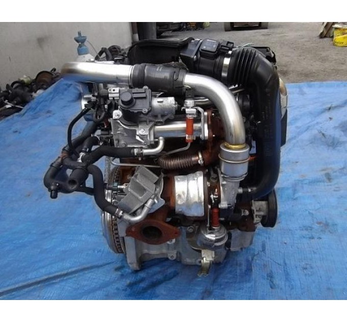 Двигатель Renault KANGOO  1.2 16V (FC05) D4F 730