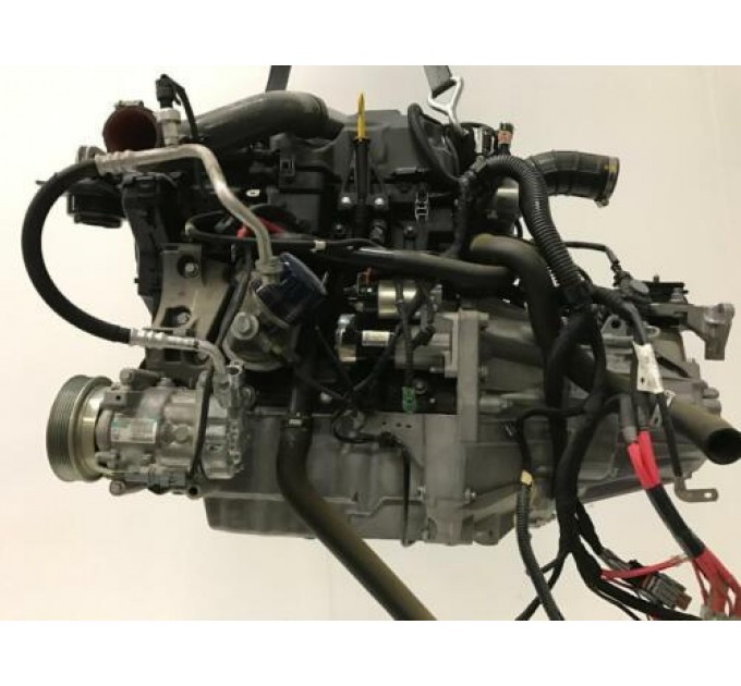Двигатель Renault KANGOO / GRAND KANGOO 1.5 dCi 110 K9K 804