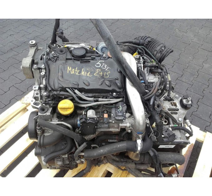 Двигатель Renault KOLEOS 2.0 dCi (HY0K) M9R 866