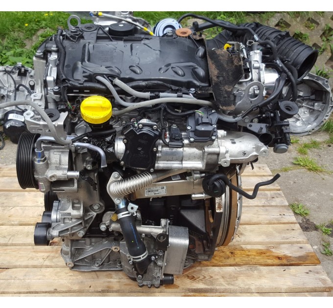 Двигатель Renault KOLEOS 2.0 dCi 4x4 (HY0K) M9R 832