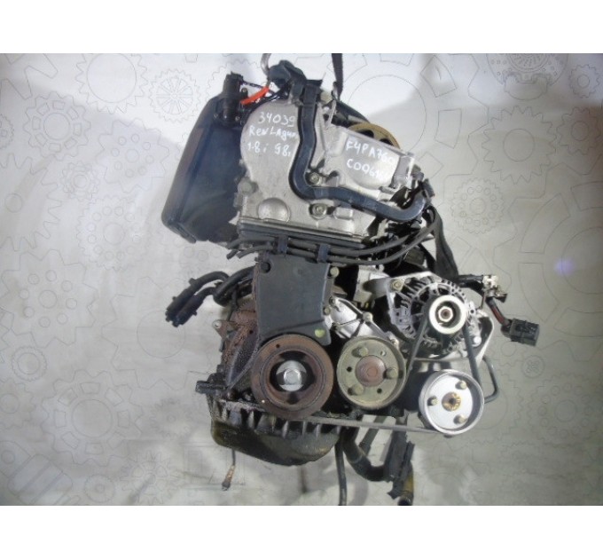 Двигатель Renault LAGUNA I 1.8 16V (B563, B564) F4P 760