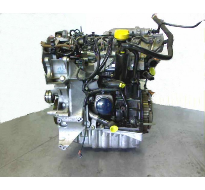Двигатель Renault LAGUNA II 1.9 dCI (BG0E) F9Q 752