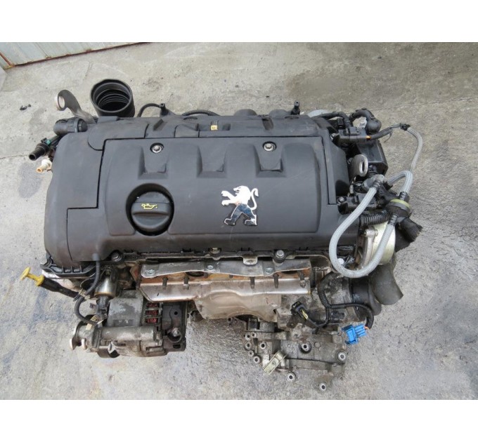 Двигатель Renault LAGUNA II 1.6 16V (BG1G, BG1H) K4M 716