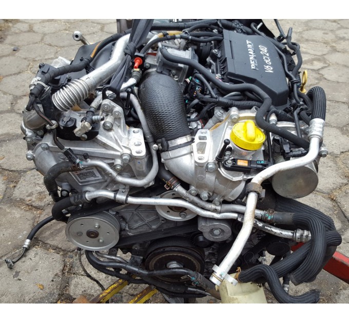 Двигатель Renault LAGUNA III Grandtour 3.0 dCi (KT03, KT13) V9X 891