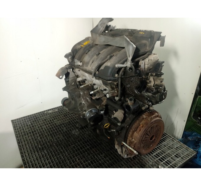 Двигатель Renault LAGUNA I 1.6 16V (B568, B561) K4M 720