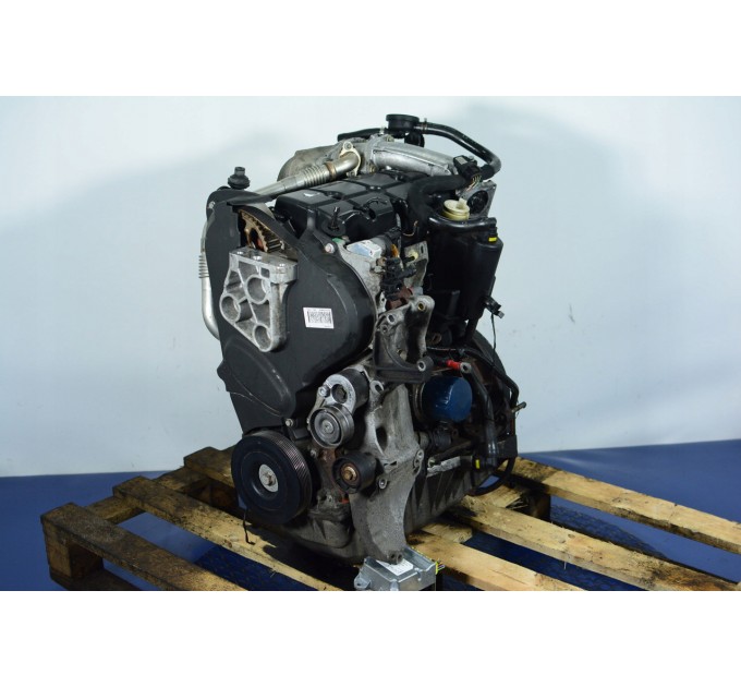 Двигатель Renault LAGUNA II 1.9 dCi (BG1A, BG1W) F9Q 758