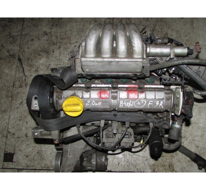 Двигатель Renault LAGUNA I 2.0 F3R 768
