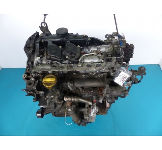 Двигатель Renault LAGUNA II 2.0 dCi (BG1T) M9R 740