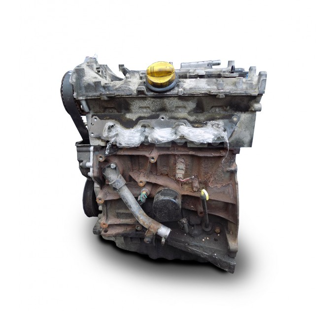Двигатель Renault LAGUNA II 2.0 16V F4R 787