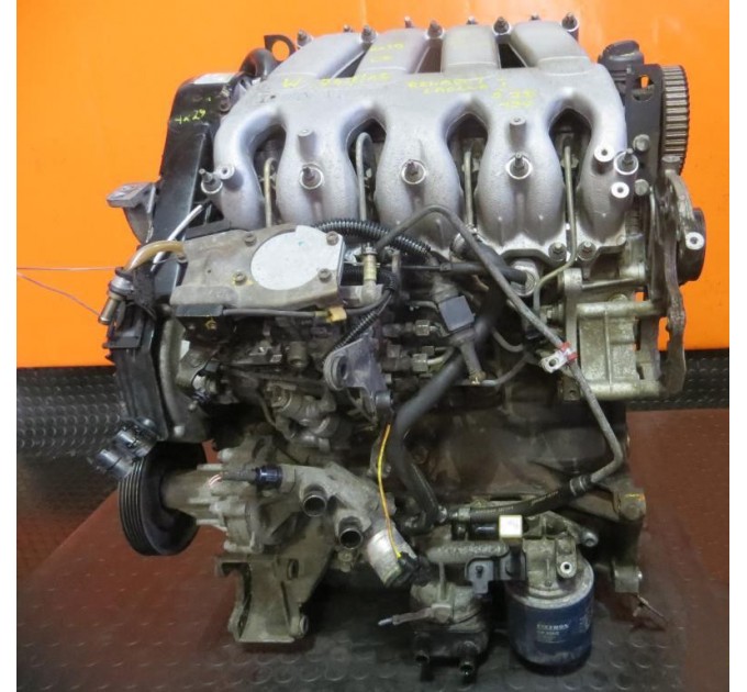 Двигатель Renault LAGUNA I 2.2 D (B56F/2) G8T 794