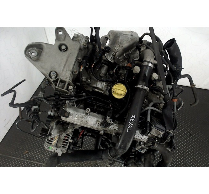 Двигатель Renault LAGUNA II Grandtour 2.0 16V F4R 784