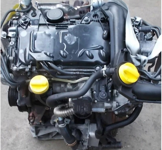 Двигатель Renault LATITUDE 2.0 dCi 150 (L70H) M9R 846