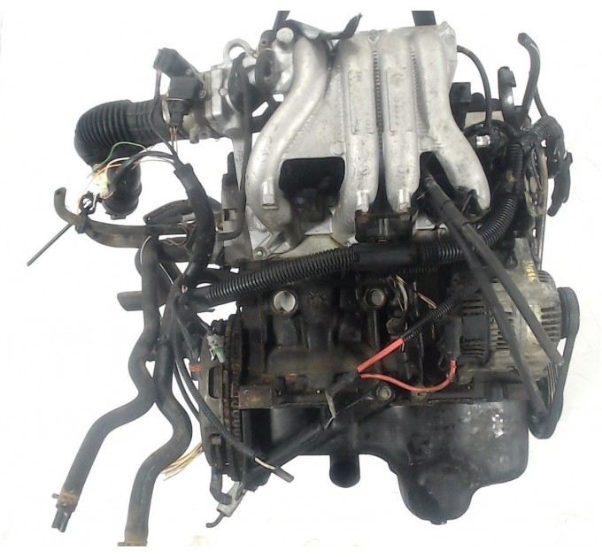 Двигатель Renault MEGANE I 1.6 i (BA0L) K7M 720
