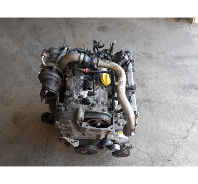 Двигатель Renault MEGANE II 2.0 F4R 774