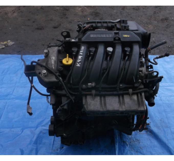 Двигатель Renault MEGANE II 1.6 K4M 788