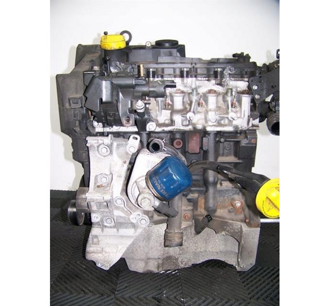 Двигатель Renault MEGANE III 1.5 dCi K9K G 832