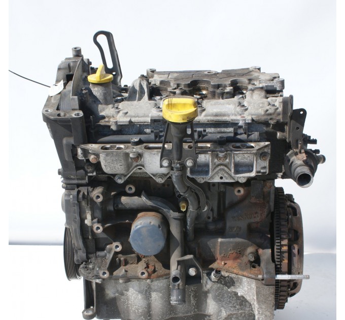 Двигатель Renault MEGANE I 1.4 16V (BA0D, BA1H, BA0W, BA10) K4J 714
